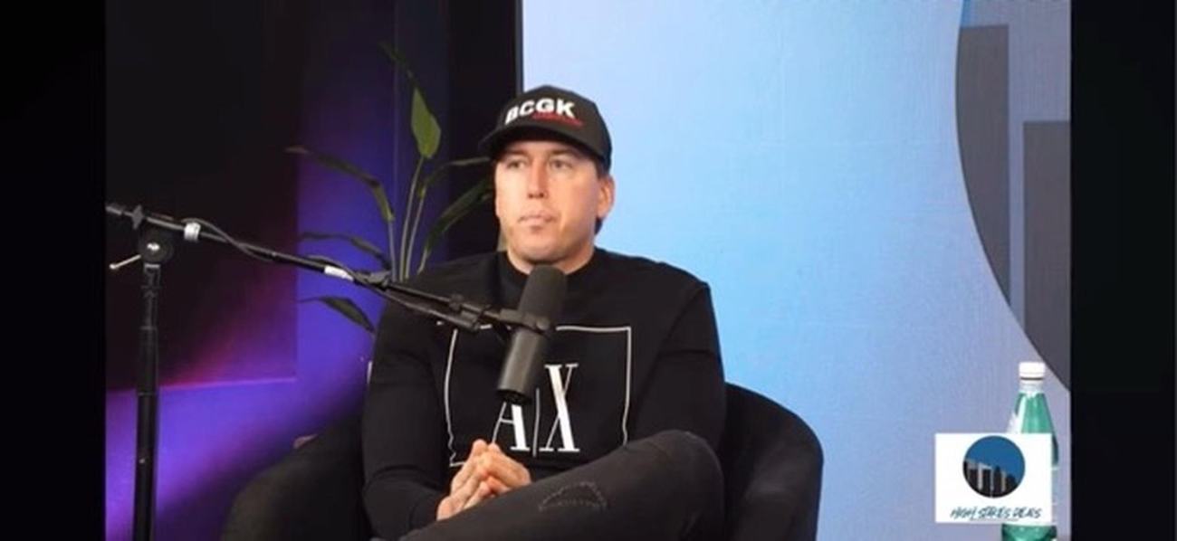 Brandon, host of High Stakes Deals